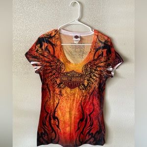 Harley Davidson Tee